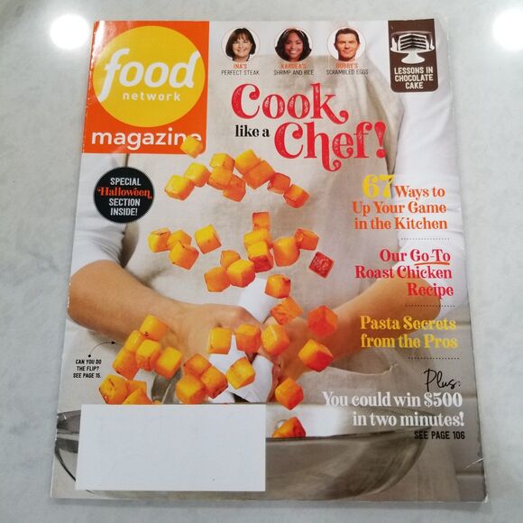 Food Network magazine 3 pack - Picture 8 of 12